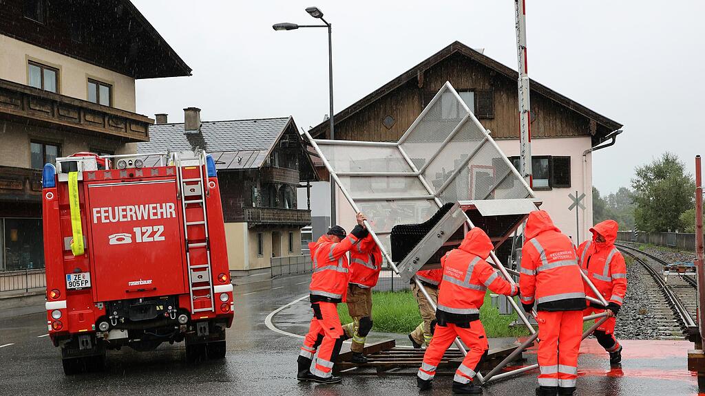 Hochwasser_Mittersill