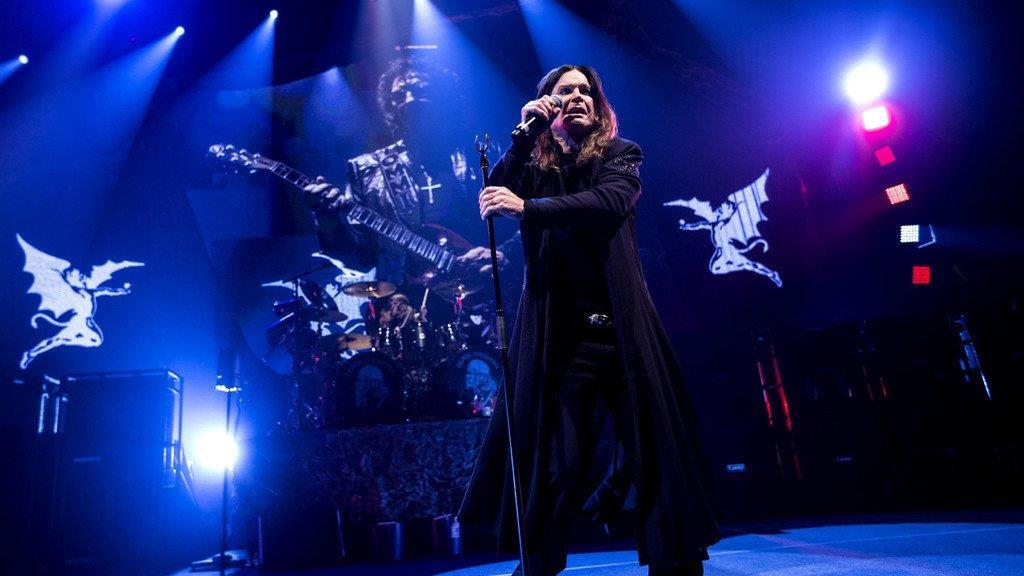 Von Beruf Gesellschaftsschreck: Ozzy Osbourne