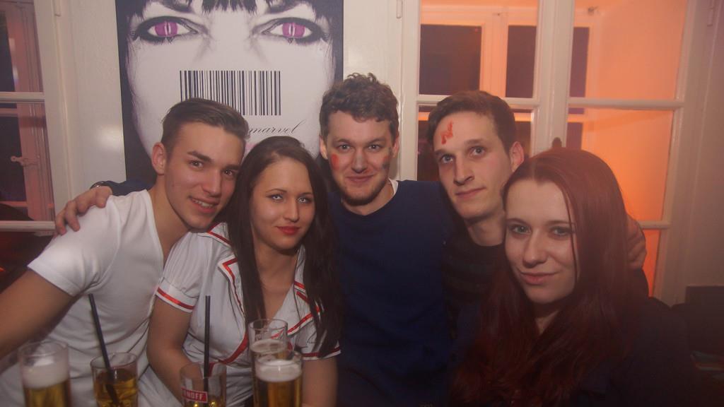 Fasching, Watzmann