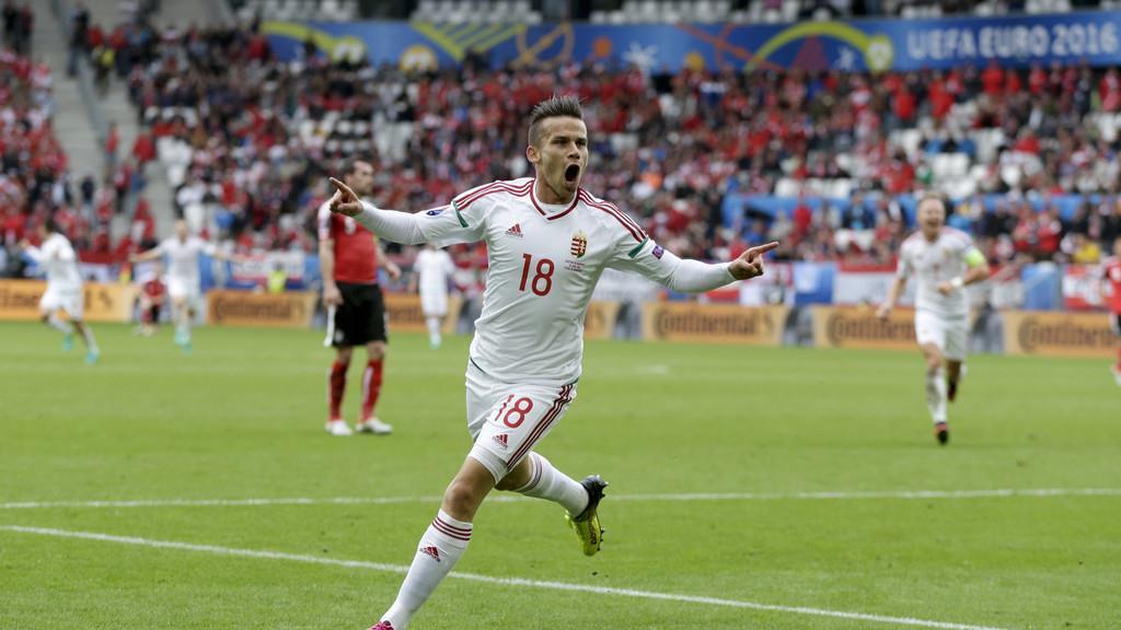 EM 2016: Österreich - Ungarn