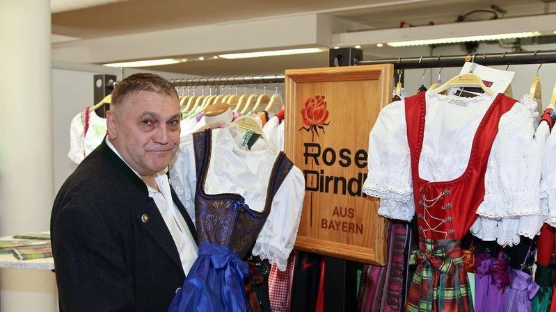 Bilder der "Tracht & Country"