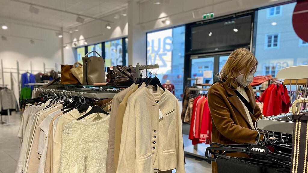 Carla-Shop Lehen