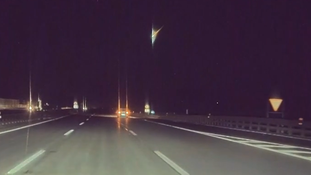 Meteorit OÖ