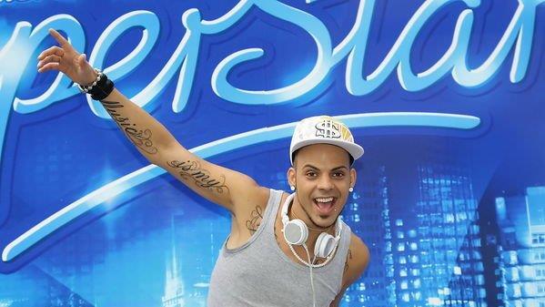 Bilder vom Casting