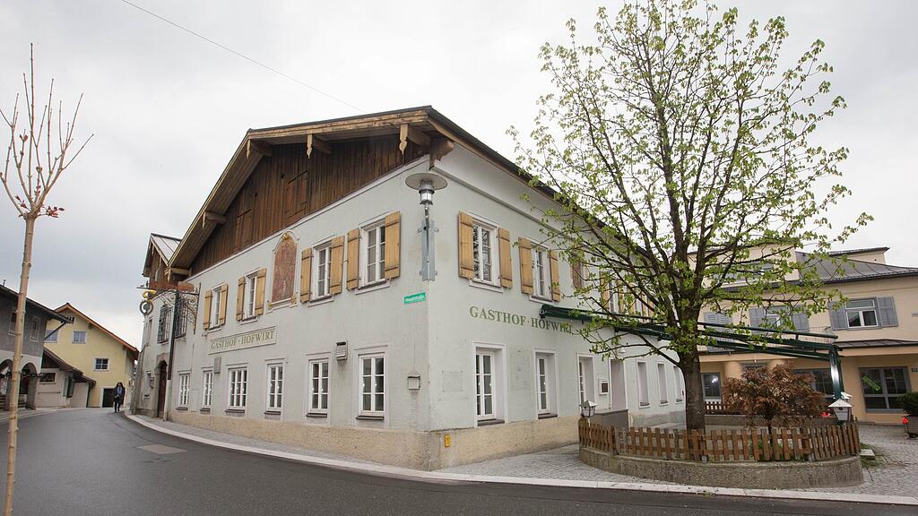 Der Hofwirt in Seekirchen wird neu belebt.