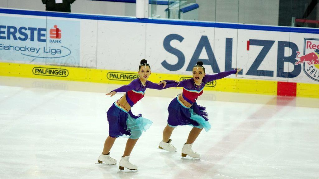 MozartCup 2017 in der Salzburger Eisarena