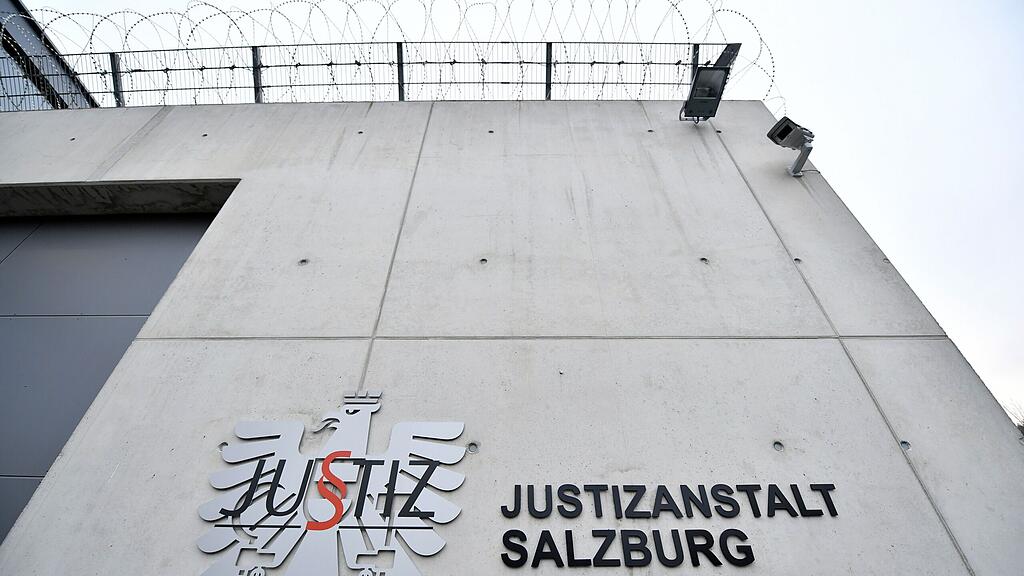 Der 27-jährige Salzburger wurde in die Justizanstalt Puch-Urstein überstellt.