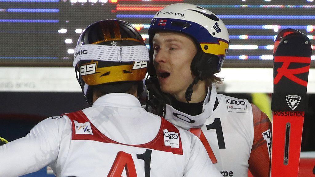 Nachtslalom in Schladming II