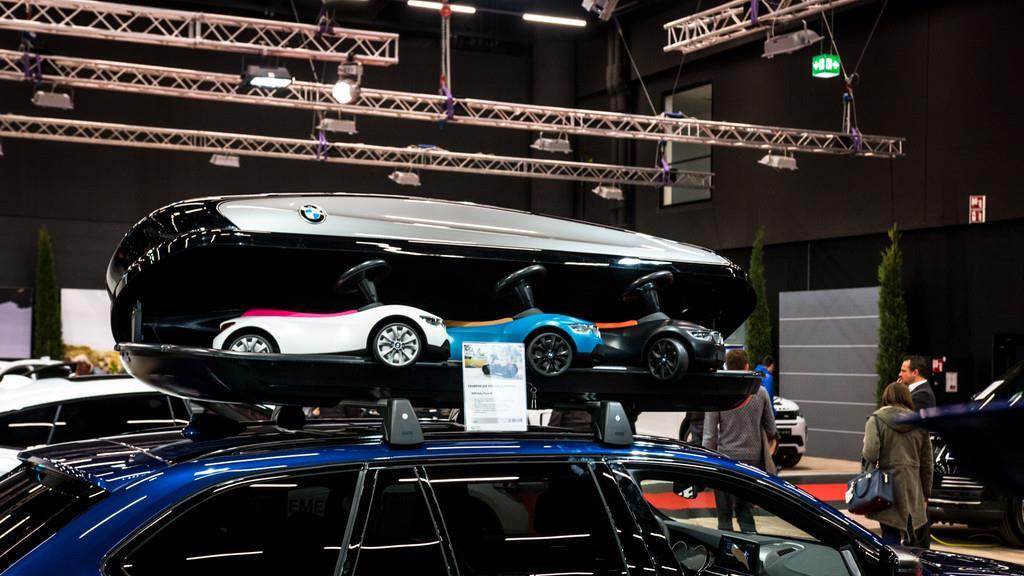 Auto Messe II