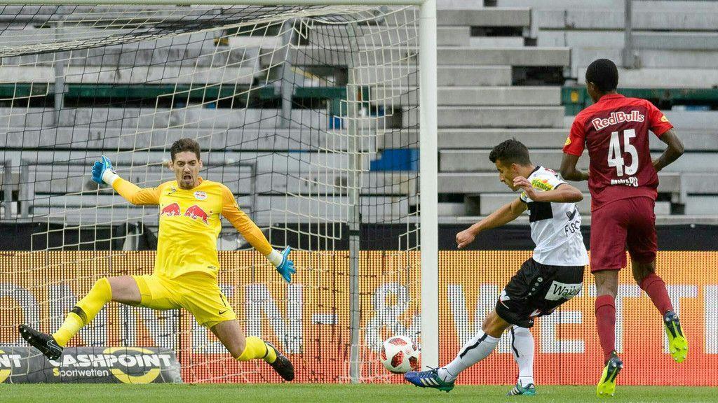 SCR Altach - Red Bull Salzburg