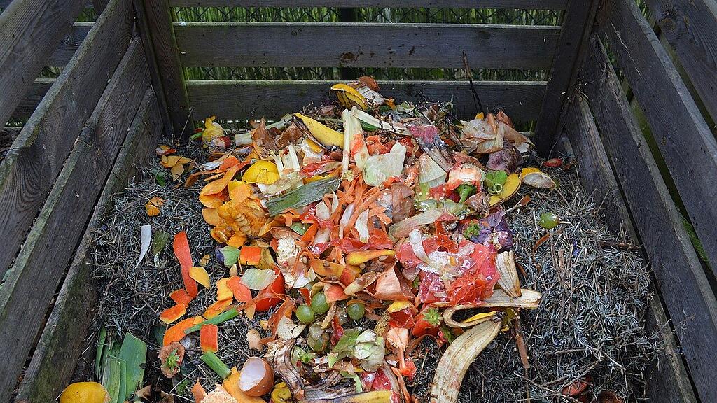 symb_bioabfall Biomüll Recycling