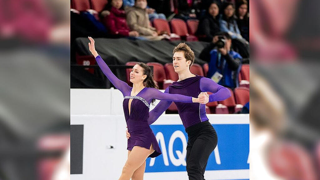 Sophia Schaller, Livio Mayr