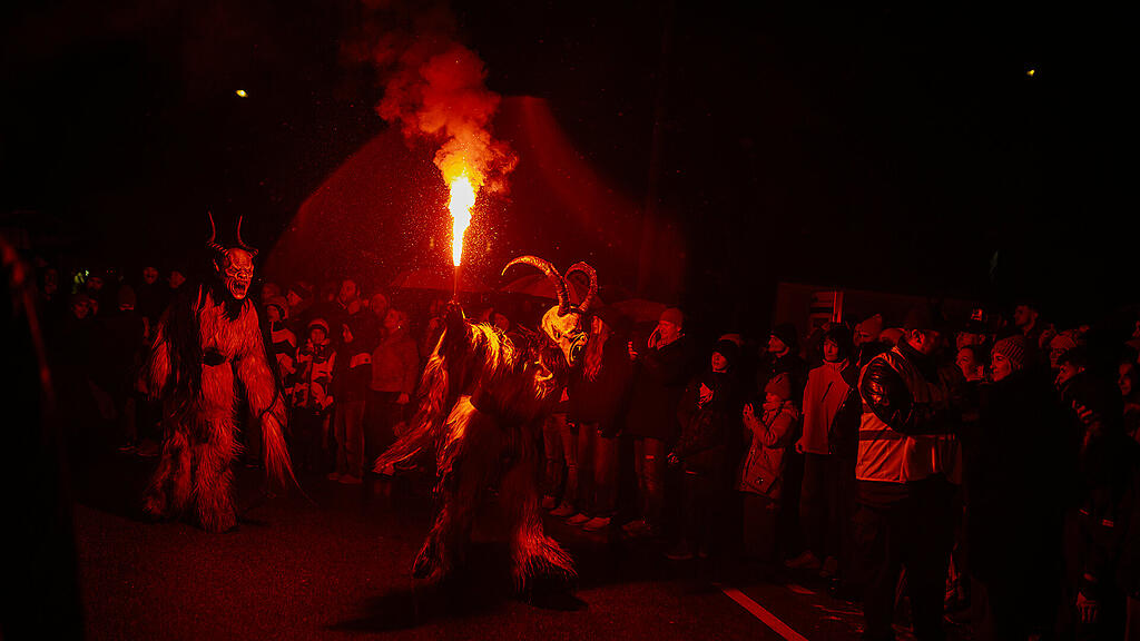 Maxglaner Krampuslauf