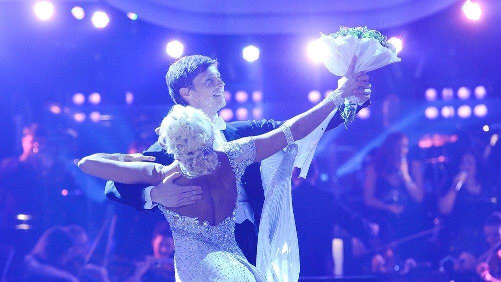 Gregor Glanz ist bei Dancing Stars ausgeschieden - Teil I