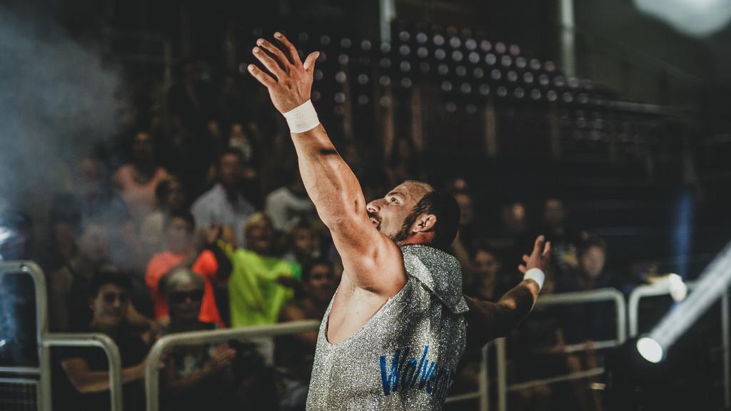 Catch Wrestling, I