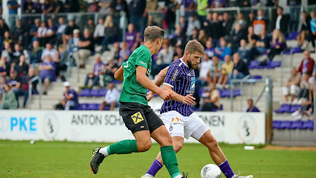 Austria Salzburg, Wals-Grünau
