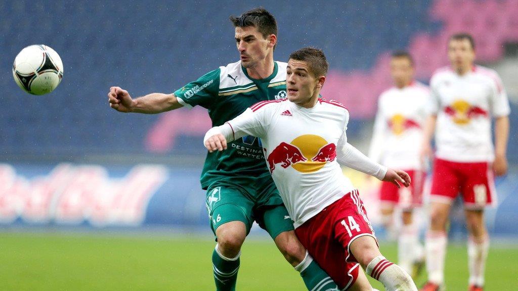 FC Liefering - WSG Wattens