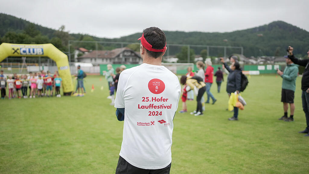 Das Lauf-Festival vom USK Hof