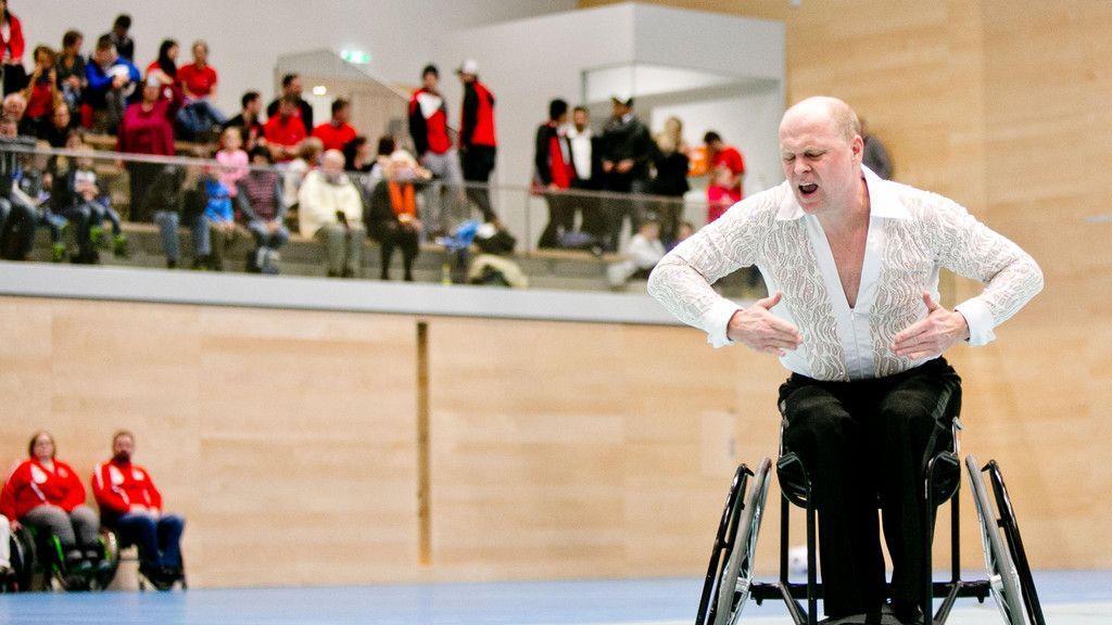 Spektakuläre Eröffnung im Sportzentrum Nord