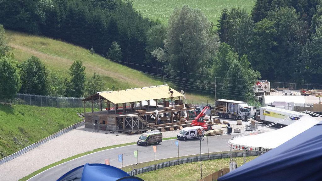 Electric Love Festival: Müll-Chaos am Salzburgring