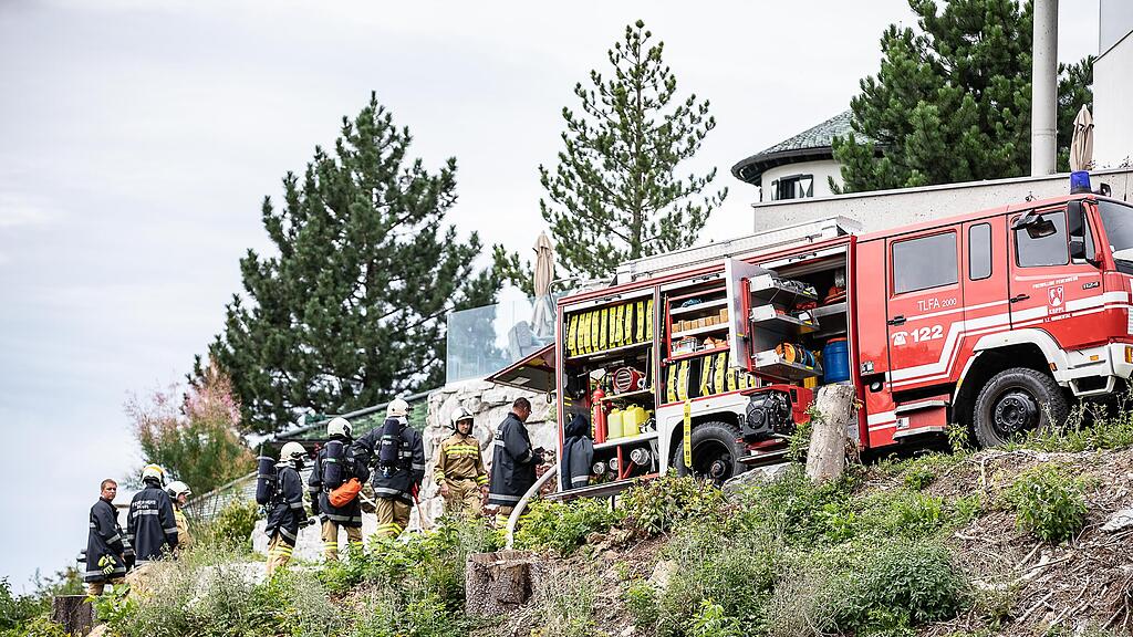 Juweliersfamilie in Salzburg überfallen