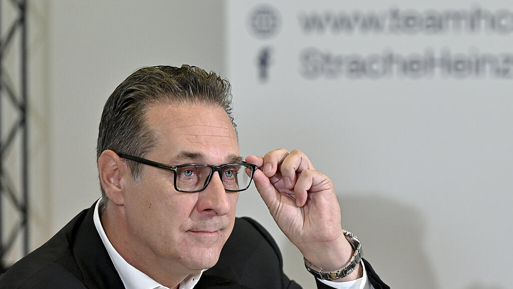 PK Strache zu Ibiza-Video