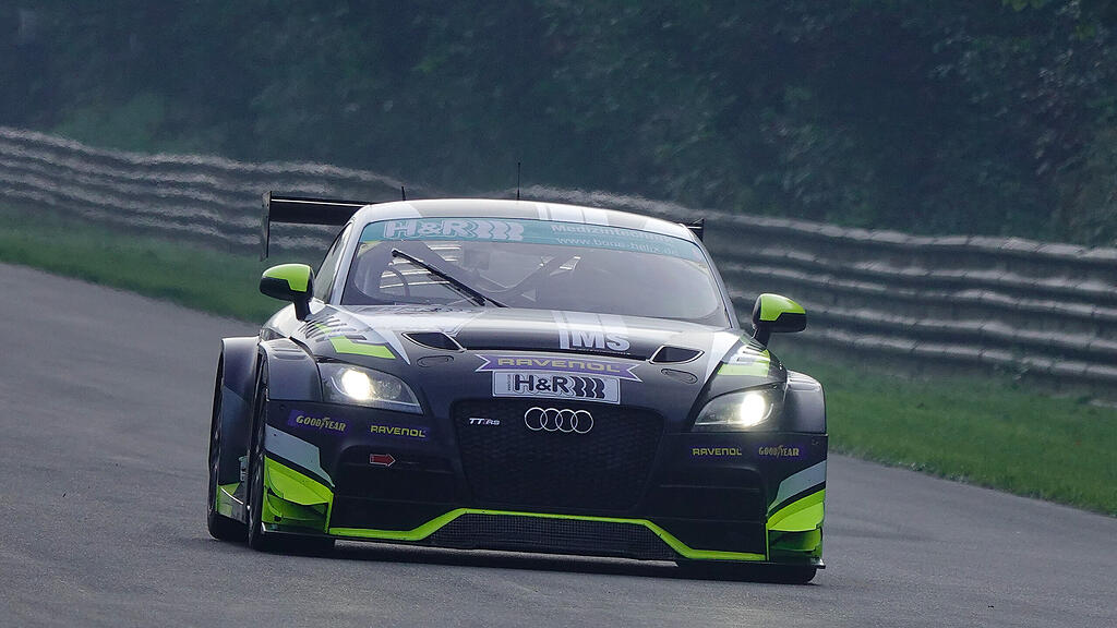 Histo Cup, Salzburgring