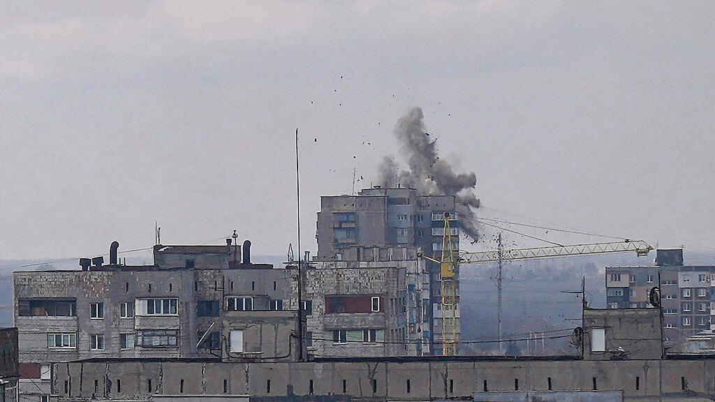 Ukraine-Krieg, Tag 16: Mariupol