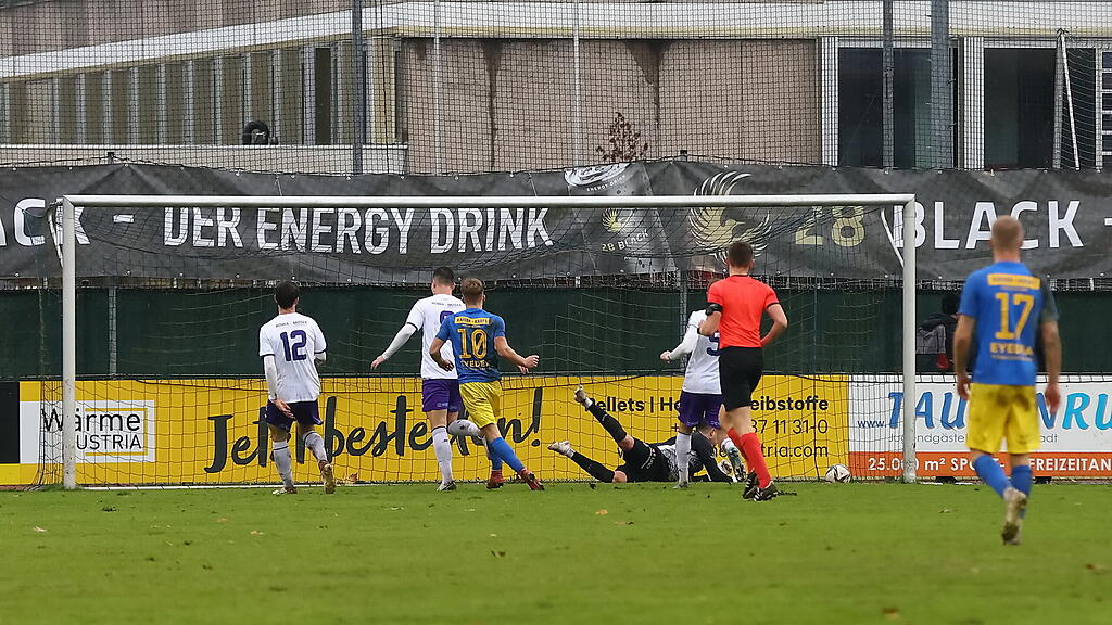SAK, Austria Salzburg, Regionalliga Salzburg