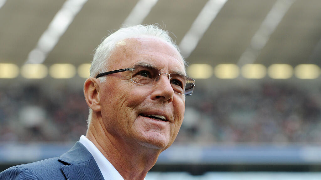 Franz Beckenbauer ist tot