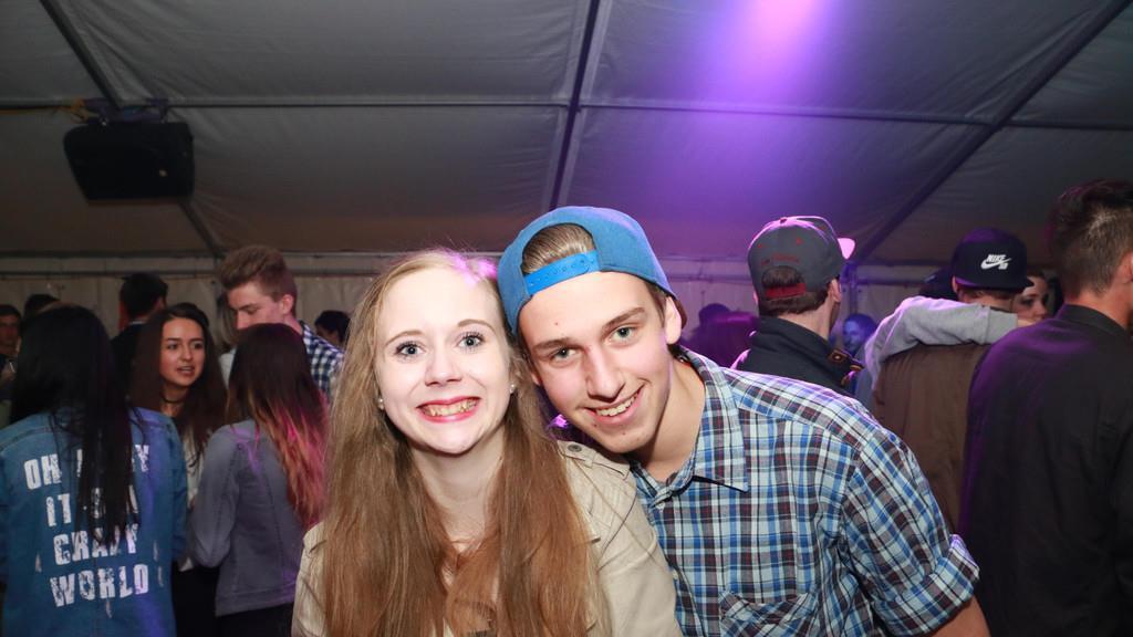 Lederhosenparty