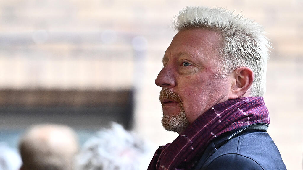 Boris Becker in London vor Gericht