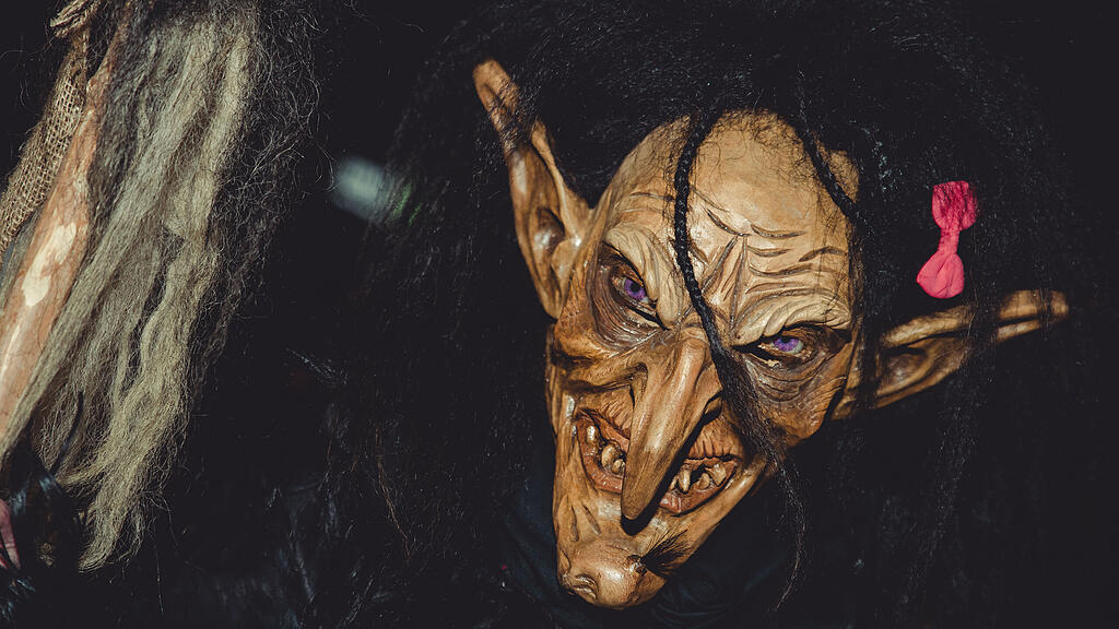 Krampuslauf Disco Villa