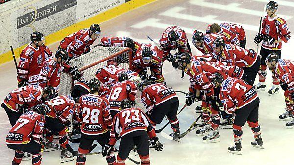 ÖEHV braucht laut Pöck Disziplin und guten Goalie