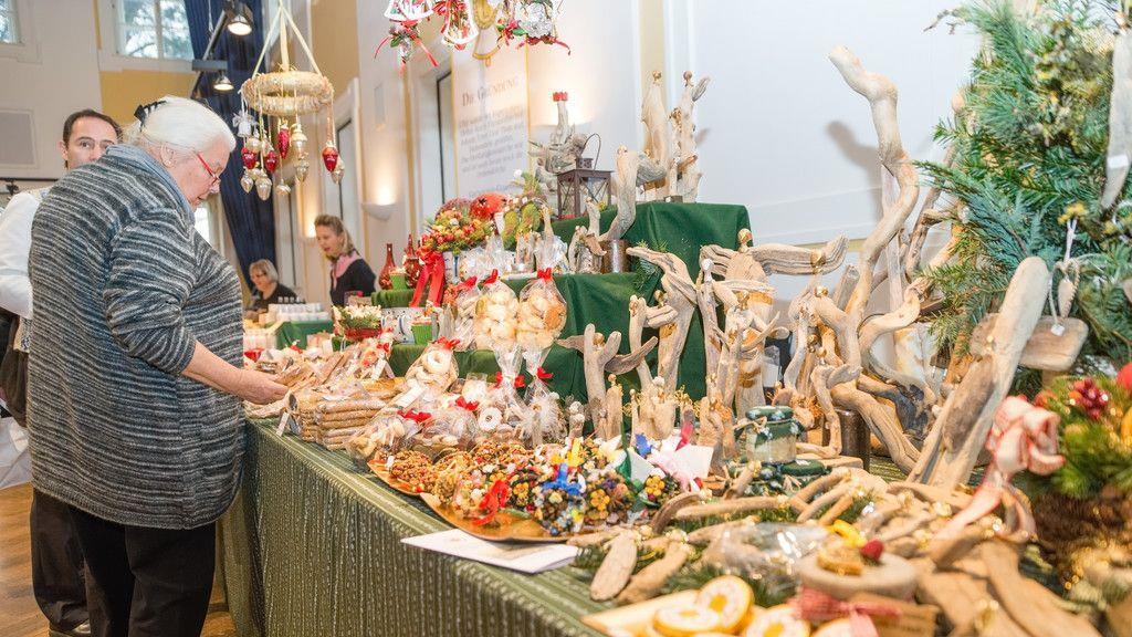 Adventmarkt im Gwandhaus