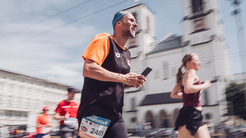 Salzburger Marathon 2023