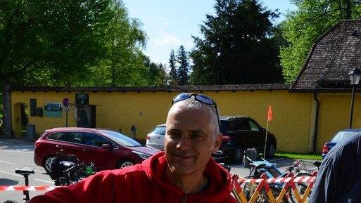Salzburg-Marathon II