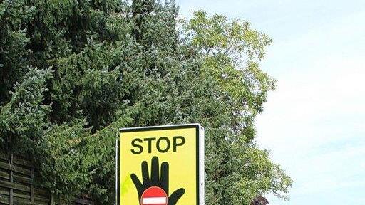 Erhaltungsarbeiten auf A1