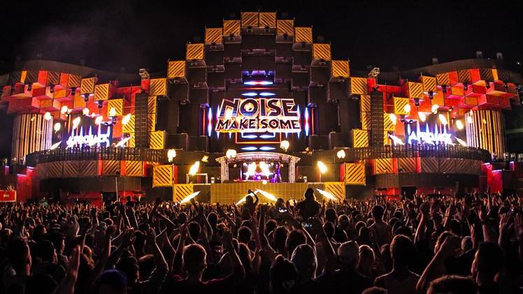 Electric Love Festival 2016: Tag 2, II