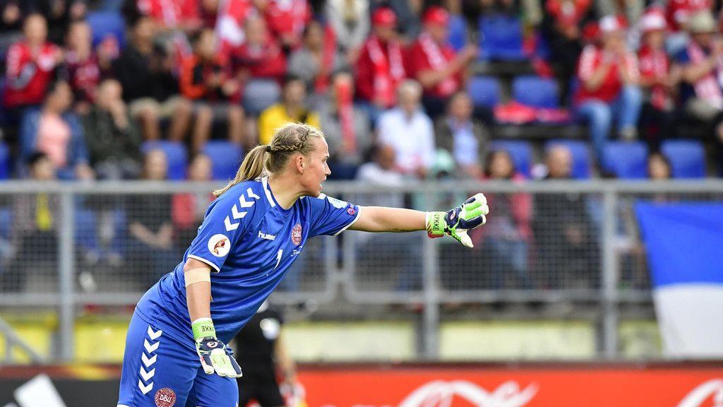 EM-Halbfinale: Dänemark - Österreich II