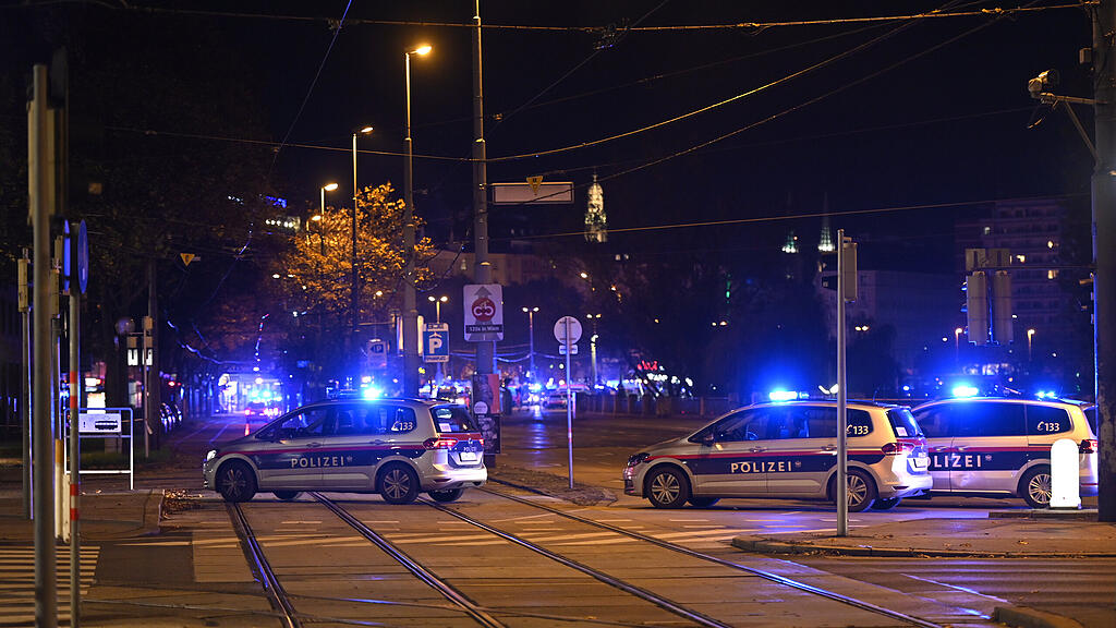 Terroranschlag Wien