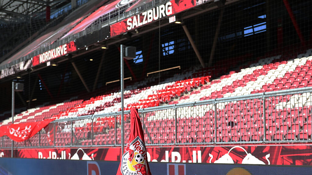 FUSSBALL/BUNDESLIGA/ADMIRAL BUNDESLIGA/7. RUNDE: RED BULL SALZBURG - SK PUNTIGAMER STURM GRAZ