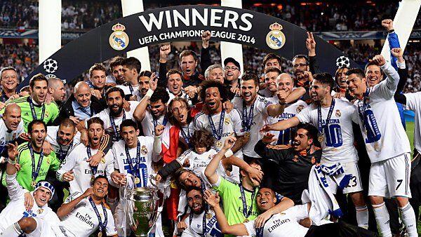 Real Madrid ist der Titelverteidiger