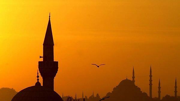 In Istanbul kam der U-Bahn- und Staßenbahnverkehr zum Erliegen