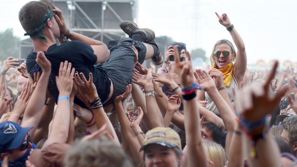 Nova Rock 2018 feiert fulminantes Finale