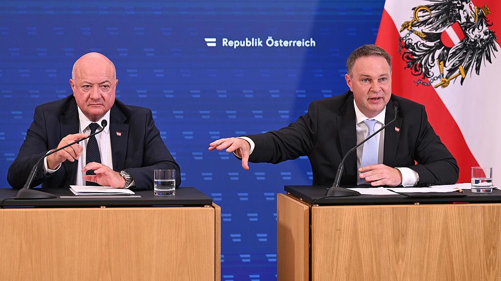 MINISTERRAT: STOCKER / BABLER