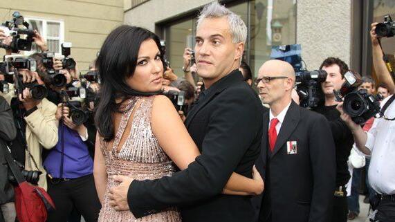 Anna Netrebko hat die Trennungsgerüchte bestätigt.