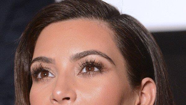 Kim Kardashian bei Pressekonferenz mit Richard Lugner in der Lugner Kino City