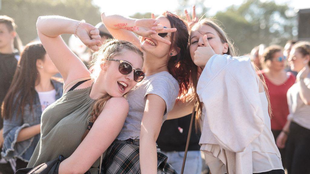 Donauinselfest 2018: Samstag
