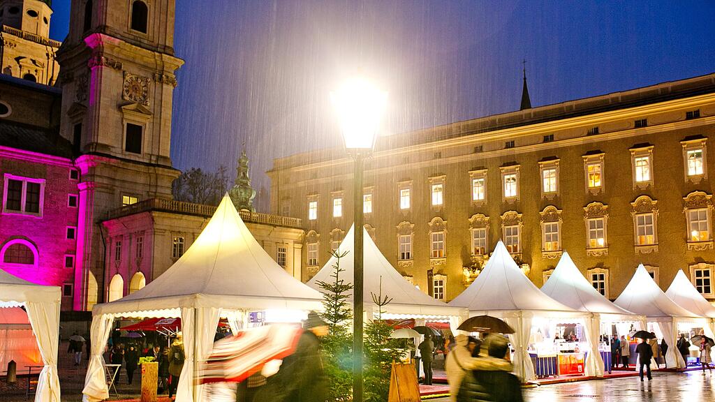 Silvester in der Altstadt